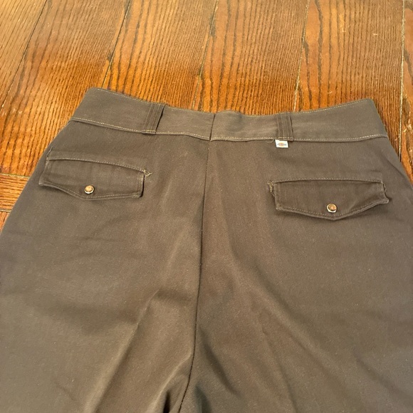 Vintage Dickies Western Pants Men’s 36x28.5 Pearl Snap Pockets Skater Grunge